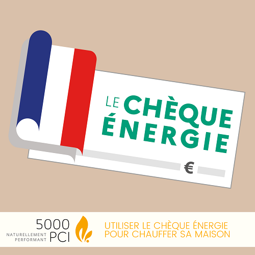 chèque énergie, chauffage maison, chauffage appartement, économies