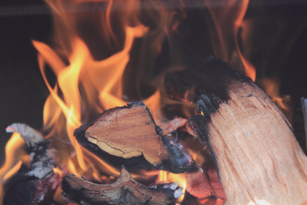 Préparer l'hiver : chauffage au bois