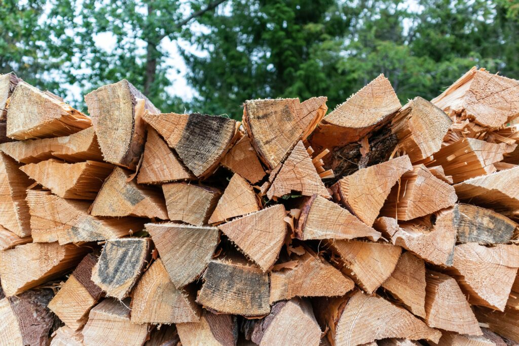 Quelle quantité de bois de chauffage ?