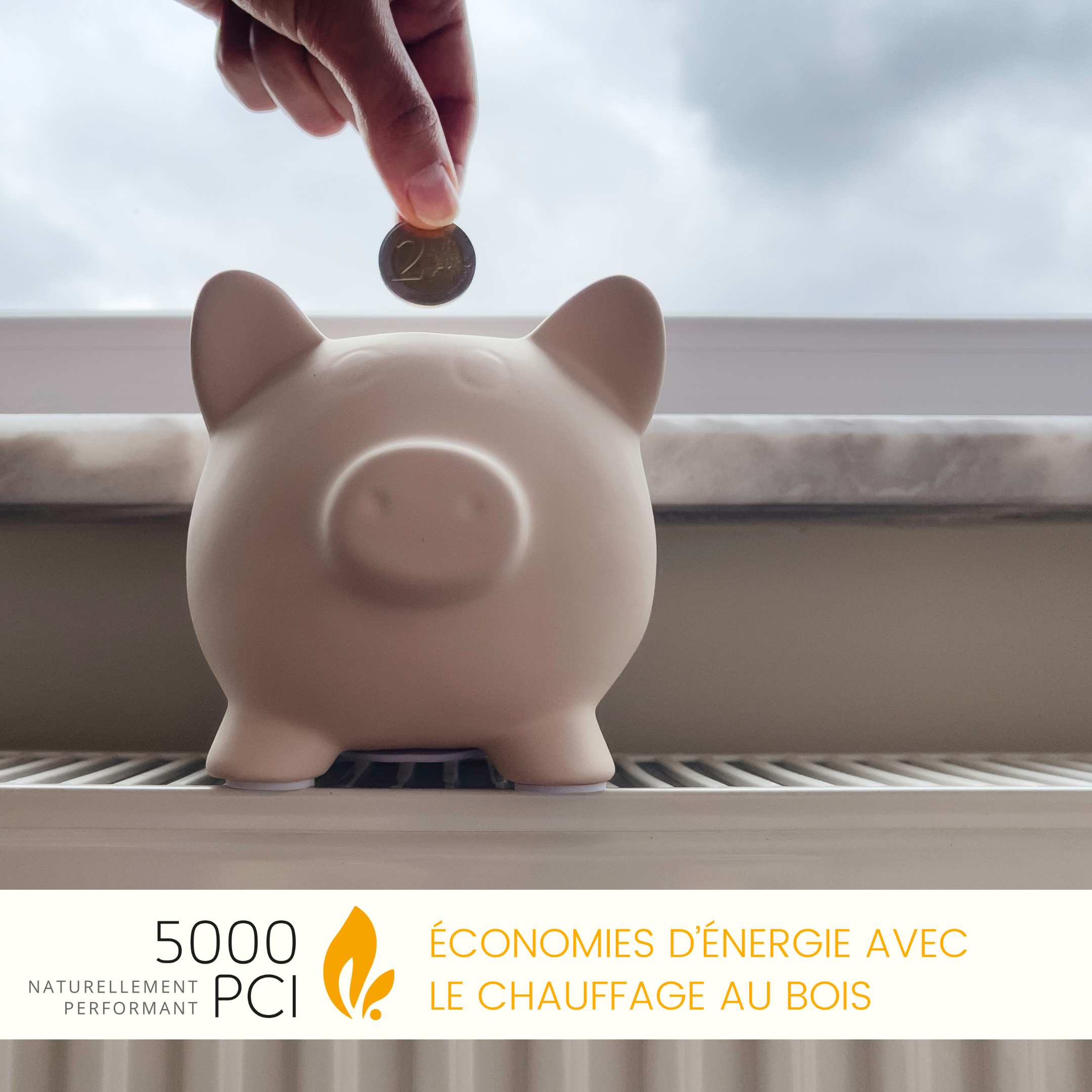 Économies d’énergie avec le chauffage au bois : Comment optimiser votre consommation en hiver